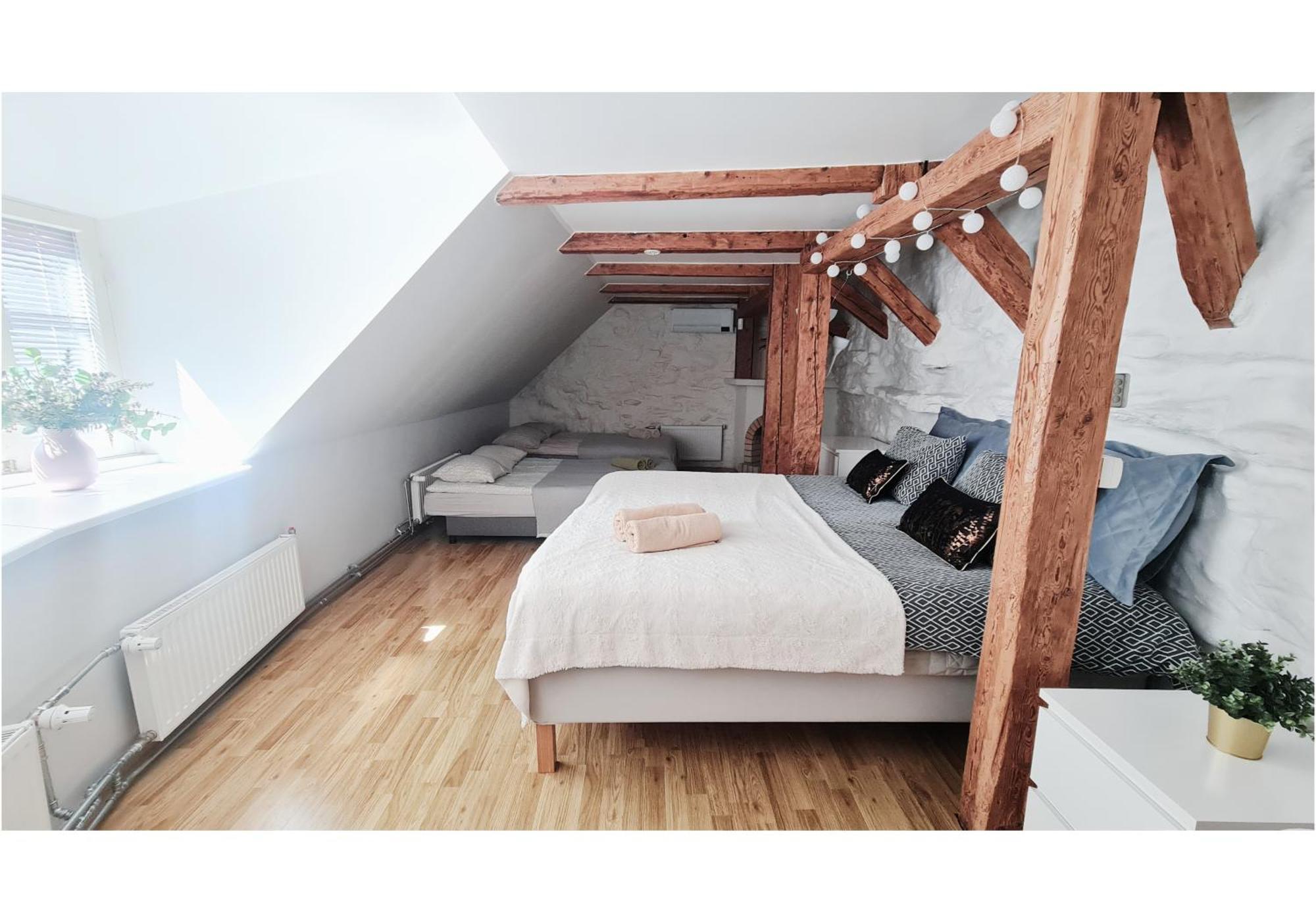 Heaven Apartment Tallinn Exteriér fotografie